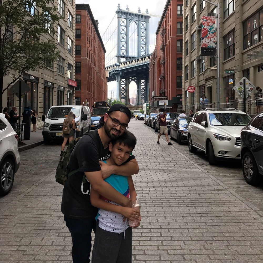 Meet your Posher, Hector